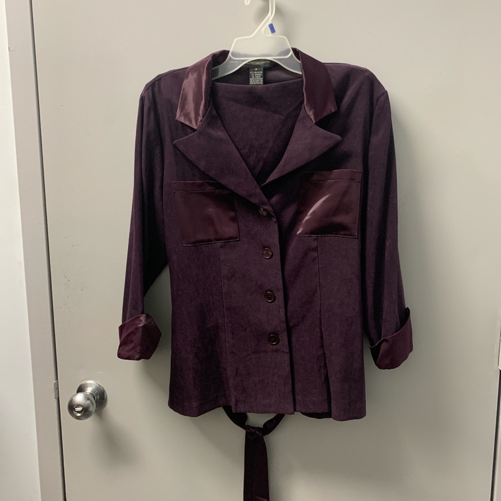 Jonathan Martin 2 Pc Skirt Suit Sz 14 EUC